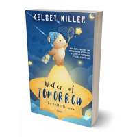 Tablet view of Chambray #13597 - Premade Children Book Cover | BookCoverZone
