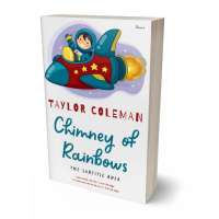 Tablet view of Atoll #13637 - Premade Children Book Cover | BookCoverZone