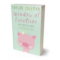 Tablet view of Tasman #13644 - Premade Children Book Cover | BookCoverZone