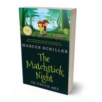 Tablet view of Pine Glade #13699 - Premade Children Book Cover | BookCoverZone