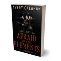 Tablet view of Cod Gray #13723 - Premade Horror Book Cover | BookCoverZone