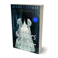 Tablet view of Timber Green #13732 - Premade Horror Book Cover | BookCoverZone
