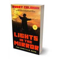 Tablet view of Oil #13734 - Premade Horror Book Cover | BookCoverZone