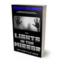 Tablet view of Cod Gray #13741 - Premade Horror Book Cover | BookCoverZone