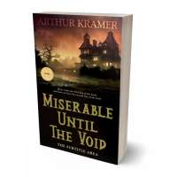 Tablet view of Twine #13754 - Premade Horror Book Cover | BookCoverZone