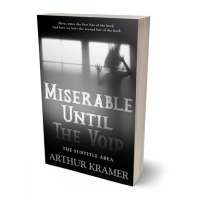 Tablet view of Mine Shaft #13761 - Premade Horror Book Cover | BookCoverZone