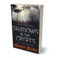 Tablet view of Coral Reef #13768 - Premade Horror Book Cover | BookCoverZone