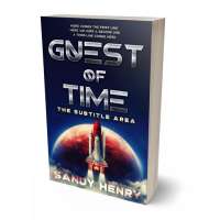 Tablet view of Clam Shell #13807 - Premade Science Fiction Book Cover | BookCoverZone