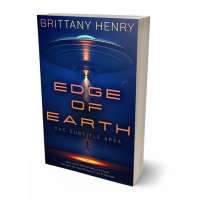 Tablet view of Blue Zodiac #13815 - Premade Science Fiction Book Cover | BookCoverZone
