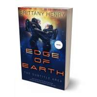 Tablet view of Big Stone #13820 - Premade Science Fiction Book Cover | BookCoverZone