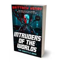 Tablet view of Bunker #13826 - Premade Science Fiction Book Cover | BookCoverZone