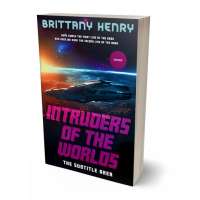 Tablet view of Cadillac #13831 - Premade Science Fiction Book Cover | BookCoverZone
