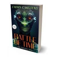 Tablet view of Aztec #13849 - Premade Science Fiction Book Cover | BookCoverZone