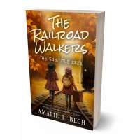 Tablet view of Russet #14040 - Premade Children Book Cover | BookCoverZone