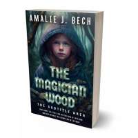 Tablet view of Mirage #14067 - Premade Children Book Cover | BookCoverZone