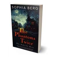 Tablet view of Woodsmoke #14225 - Premade Horror Book Cover | BookCoverZone