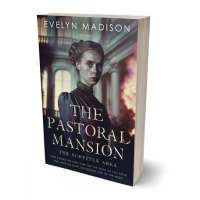 Tablet view of Baltic Sea #14279 - Premade Horror Book Cover | BookCoverZone