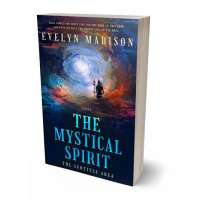 Tablet view of Mirage #14287 - Premade Religion & Spirituality Book Cover | BookCoverZone