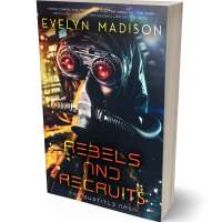 Tablet view of Shark #14309 - Premade Paranormal & Urban Book Cover | BookCoverZone
