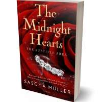Tablet view of Dark Tan #14461 - Premade Romance Book Cover | BookCoverZone