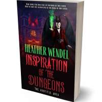 Tablet view of Gondola #14496 - Premade Fantasy Book Cover | BookCoverZone