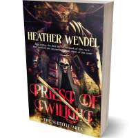 Tablet view of Tumbleweed #14504 - Premade Fantasy Book Cover | BookCoverZone