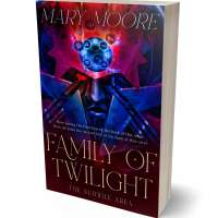 Tablet view of Loulou #14517 - Premade Fantasy Book Cover | BookCoverZone