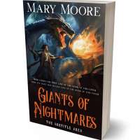 Tablet view of Shark #14524 - Premade Fantasy Book Cover | BookCoverZone