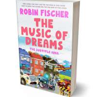 Tablet view of Fiord #14545 - Premade Children Book Cover | BookCoverZone
