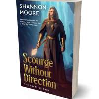 Tablet view of Steel Gray #14579 - Premade Fantasy Book Cover | BookCoverZone