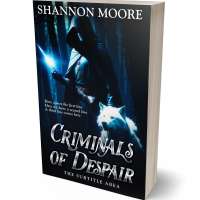 Tablet view of Ebony #14585 - Premade Fantasy Book Cover | BookCoverZone