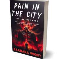 Tablet view of Thunder #14700 - Premade Horror Book Cover | BookCoverZone