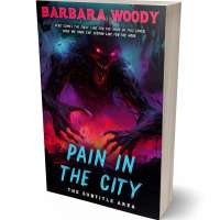 Tablet view of Cinder #14705 - Premade Horror Book Cover | BookCoverZone