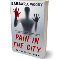 Tablet view of Silver Sand #14708 - Premade Horror Book Cover | BookCoverZone