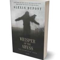 Tablet view of Pumice #14754 - Premade Horror Book Cover | BookCoverZone