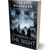 Tablet view of Bunker #14800 - Premade Horror Book Cover | BookCoverZone
