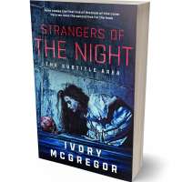 Tablet view of Mirage #14802 - Premade Horror Book Cover | BookCoverZone