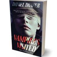 Tablet view of Coral Reef #14809 - Premade Horror Book Cover | BookCoverZone