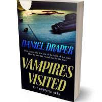 Tablet view of Yuma #14812 - Premade Horror Book Cover | BookCoverZone