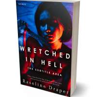Tablet view of Bastille #14815 - Premade Horror Book Cover | BookCoverZone