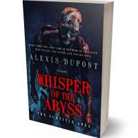 Tablet view of Mirage #14837 - Premade Horror Book Cover | BookCoverZone