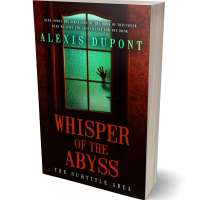 Tablet view of Asphalt #14844 - Premade Horror Book Cover | BookCoverZone