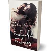 Tablet view of Wafer #14863 - Premade Erotica Book Cover | BookCoverZone