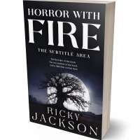 Tablet view of Shark #14926 - Premade Horror Book Cover | BookCoverZone