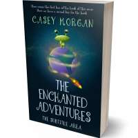 Tablet view of Black Pearl #14933 - Premade Children Book Cover | BookCoverZone