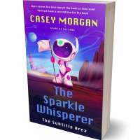 Tablet view of Grape #14939 - Premade Children Book Cover | BookCoverZone