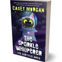 Tablet view of Port Gore #14941 - Premade Children Book Cover | BookCoverZone