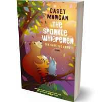 Tablet view of Spicy Mix #14947 - Premade Children Book Cover | BookCoverZone