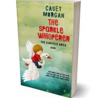 Tablet view of Swamp Green #14948 - Premade Children Book Cover | BookCoverZone