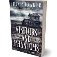 Tablet view of Tuna #14961 - Premade Horror Book Cover | BookCoverZone
